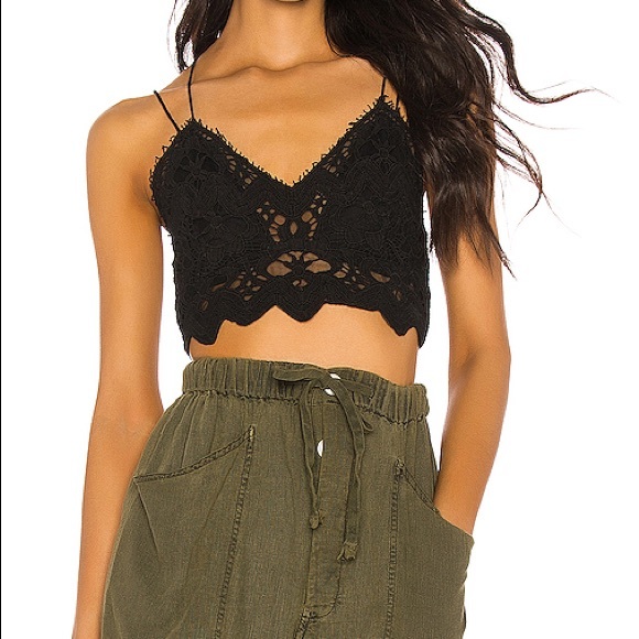 Free People Other - Free people ilektra bralette
